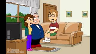 Eric Watches A Rated R Movie And Gets Grounded