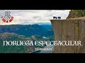 NORUEGA ESPECTACULAR. &quot;El resumen&quot;. (4K)