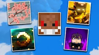 Which Minecraft Youtuber Has The BEST Texture Pack? @itzgregg