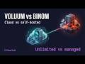 Voluum vs Binom (2026): Cloud Convenience vs Self-Hosted Control