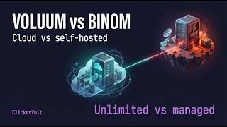 Famous Voluum vs Binom (2026): Cloud Convenience vs Self-Hosted Control Profile