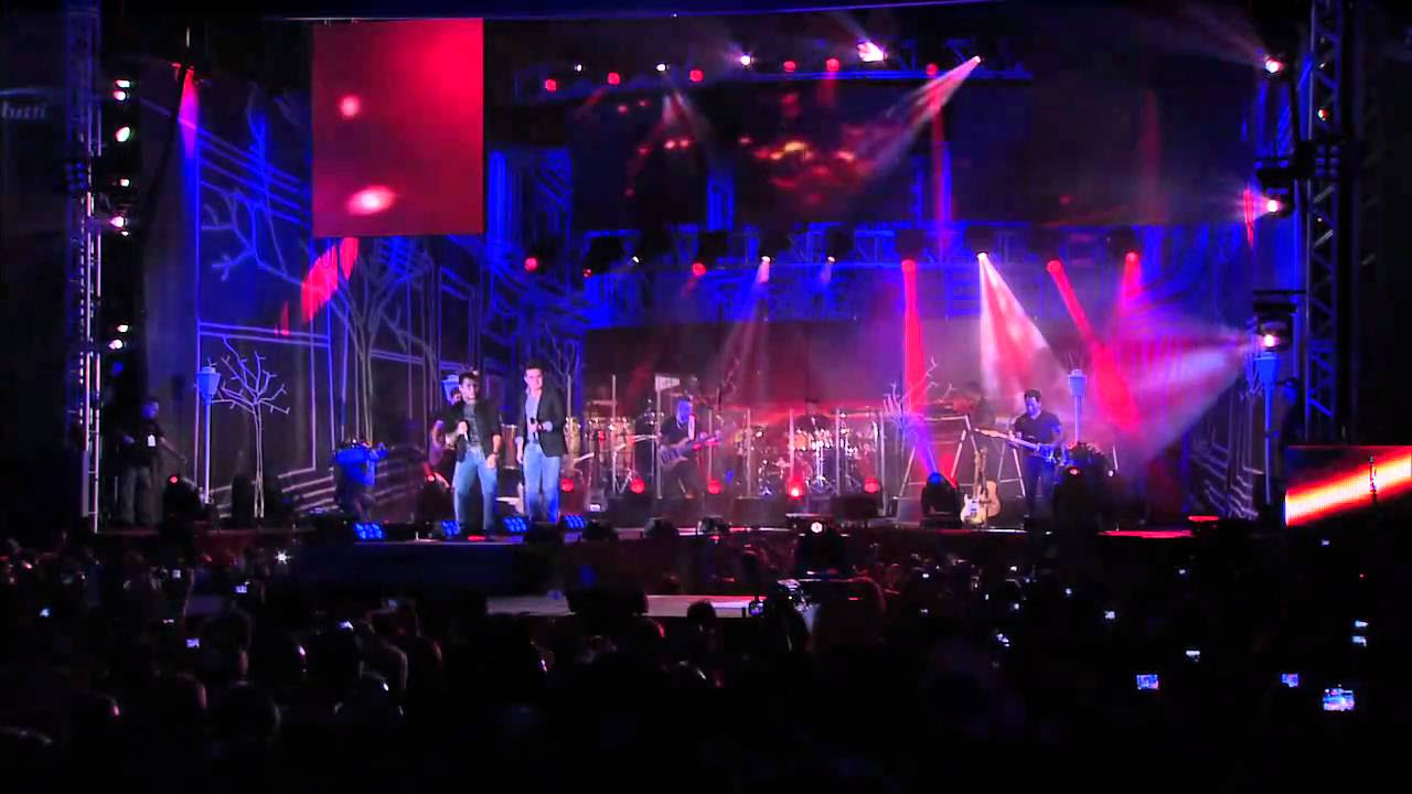 Marcos \u0026 Belutti - Dupla Solidão (Ao vivo)