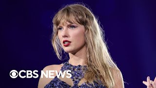 Latest on foiled terrorist plot at Taylor Swift's Vienna concerts
