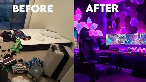 MAKING MY DREAM SETUP!!! Pt.1