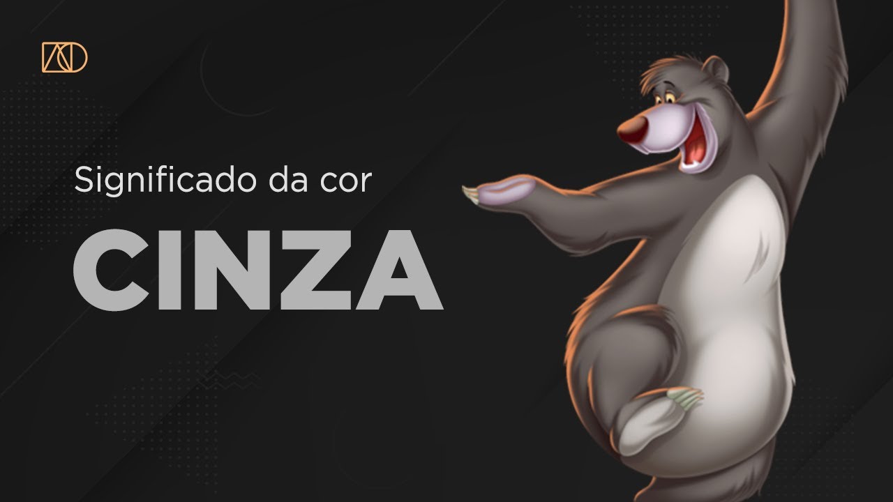 Significado da Cor Cinza Psicologia das cores Cor cinza YouTube Significado da Cor Cinza Psicologia das cores Cor cinza YouTube