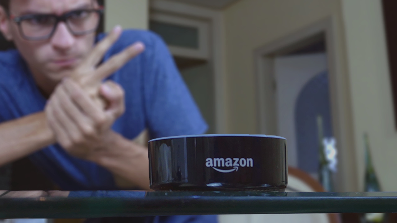 OS MELHORES COMANDOS DA AMAZON ALEXA (PT-BR) - YouTube