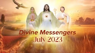 Divine Messengers - July 2023