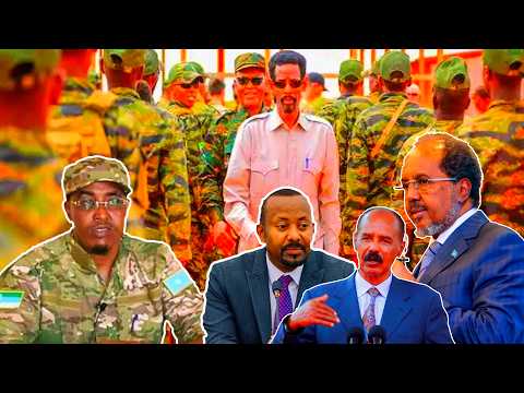 Deg Deg A/Madobe Oo La Wareegay B/Xawo, Itobiya Oo Duqaysay Eritreeya