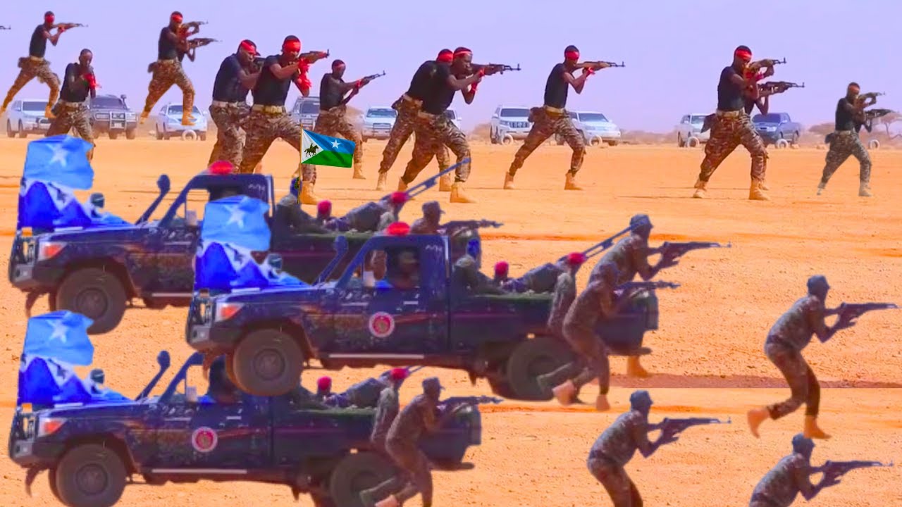 Daawo Warbixin Awooddda Iyo Taatikada Uusoo bandhigay Maamulka Cusub Ee Waqooyi Bari Somalia Iyo cab