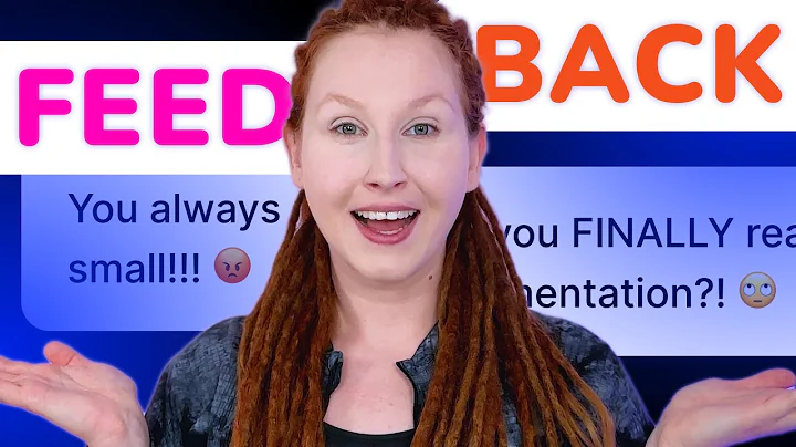 7 Rules For Giving And Receiving FEEDBACK, Design Review In FIGMA | Design Hangout ep 2