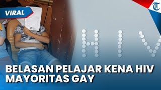 MAYORITAS GAY! Tak Disangka Belasan Pelajar di Solo Positif Idap HIV, Baru 45 Persen yang Jalani Tes
