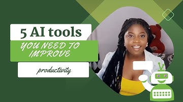 Revolutionize Your Workflow: Top AI Tools You Need to Know About!