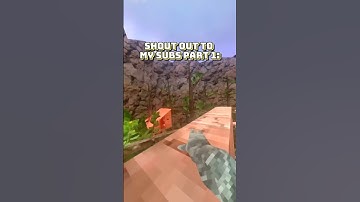 Shout out to my subscribers part 1 #gorillatag #vr #subscribe @raeplays8074 @IceyplayzVR ​⁠#fyp