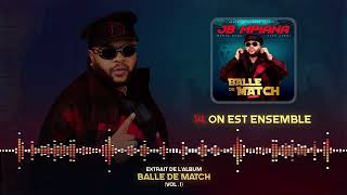 14 - Jb Mpiana - On Est Ensemble - Balle De Match Audio Officiel