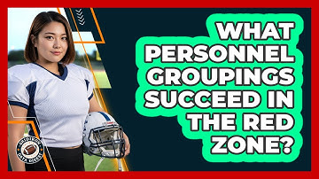What Personnel Groupings Succeed In The Red Zone? - Gridiron Data Digest
