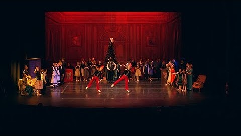 2021 - The Nutcracker - Cast A 1:00 PM
