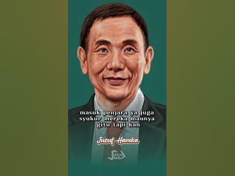 Jangan gedein gengsi -Jusuf Hamka #motivasihidup #quotes #shorts - YouTube