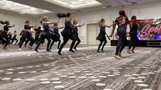 Cedar Ridge Royalty - Crowd Pleasers Officer Camp - Social Officer Camp Dance