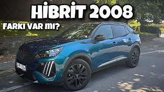 Hibrit Peugeot 2008 Neler Değişti 