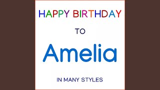 Happy Birthday Amelia Mp3 Download 3kbps Happy Birthday Amelia Mp3 Download 3kbps