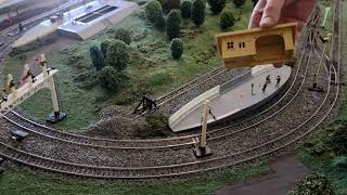 Maqueta de tren Hornby de 1981: Ticket To Ride Back in the Game 02 screenshot 2