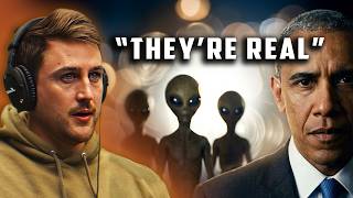 Did Obama Secretly Push Disclosure? - UAP Gerb - DEBRIEFED ep. 78