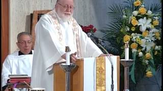 Funeral Homily For Fr. Tom Fogarty, SSP -  by Fr. Jeff Mickler, PhD, SSP