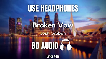 اغنية Broken Vow بتقنية 8d تحميل Download Mp4 Mp3
