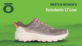 Oboz Footwear | Katabatic LT Low