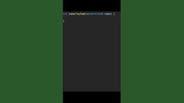 Sum of Variable Length Subarrays - LeetCode 3427