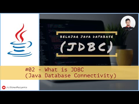 Video: Apa itu DSN di JDBC?