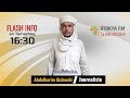 Flash info, en langue Tamasheq, présenté par Abdelkarim Aichoubi