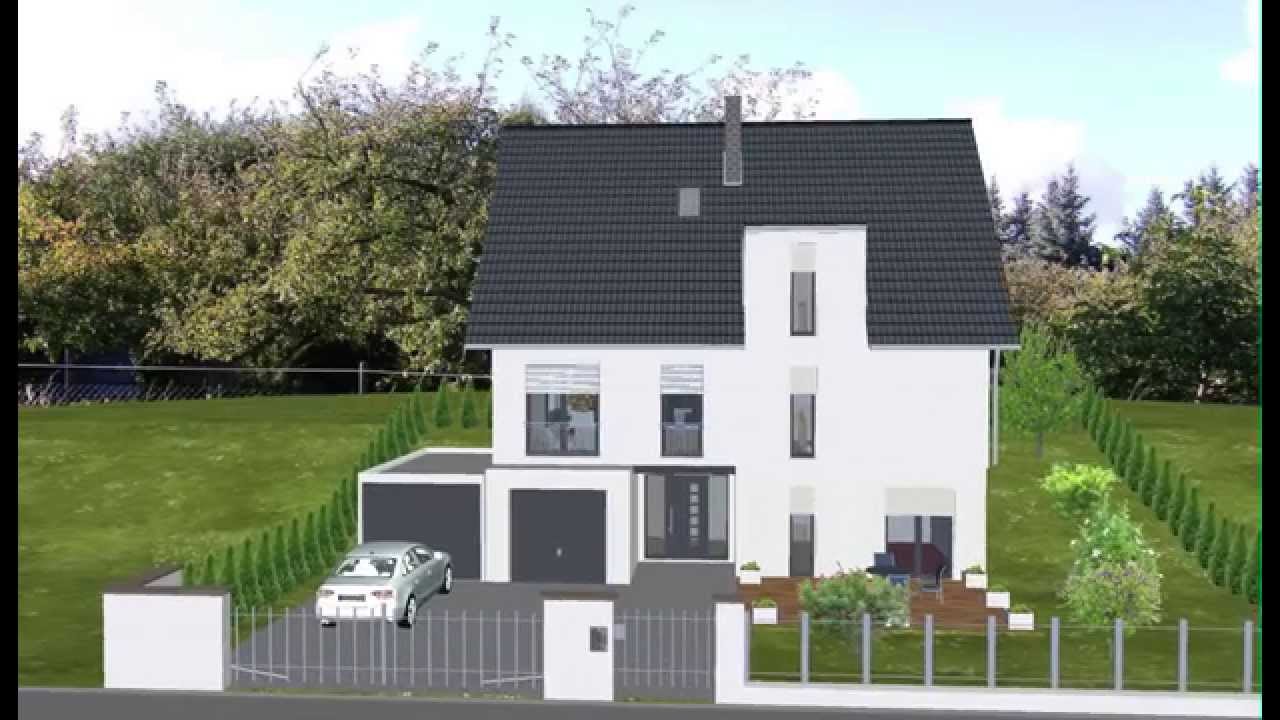 Wolfhaus wolf haus fertighaus bungalow grundriss planungsbuero ...