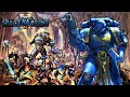 SPACE MARINE 2 Coop Campaign, New Gameplay, and the Return of Chaos - It Looks Amazing!