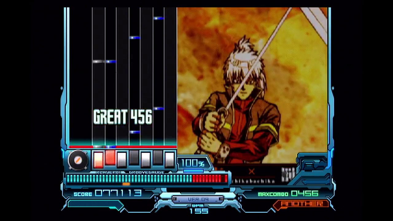 Beatmania IIDX 9th Style - one or eight [ANOTHER] - YouTube