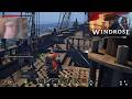 Windrose S1E28 - Testing the frigate