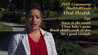 Oral Health, Dental Days PSA