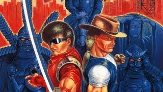 CGR Undertow - SENGOKU review for Neo-Geo Sengoku Game Neo Geo