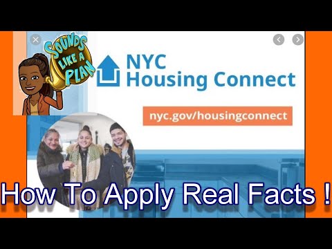 ? How To Apply For Housing Connect Beautiful Apartments Real Facts?