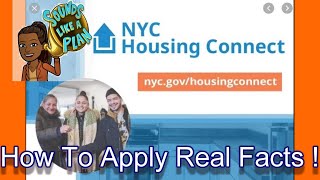 🏚 How To Apply For Housing Connect Beautiful Apartments Real Facts🏘