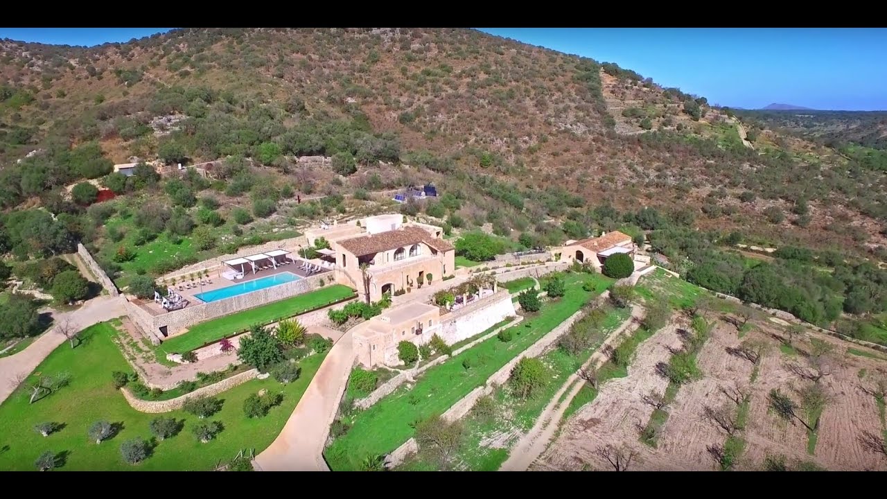 Finca auf Mallorca: Ses Voltes