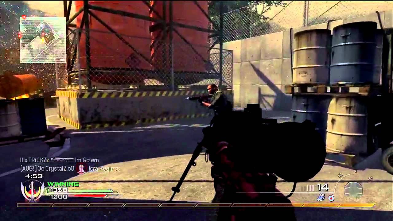 MW2 FFA Killcams | xBrZz is 1337 Ep. 34