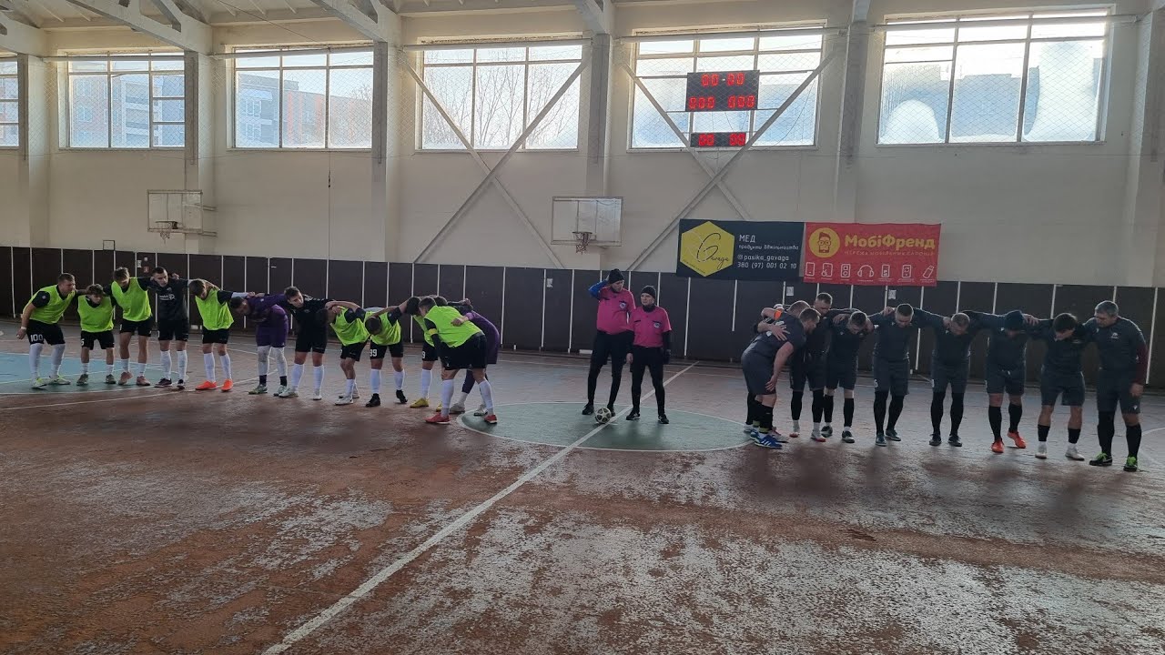 М'ясний маркет - Карат MEBLI REMTION 1:3 | 13-й тур | 17.01.26