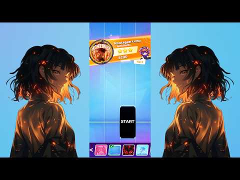 ANDROMEDA - MONTAGEM COMA | Music Piano 7