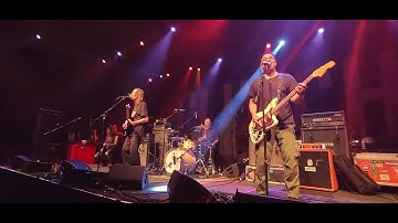 Quicksand - Missile Command (Live) Raleigh, NC 9-18-2022.