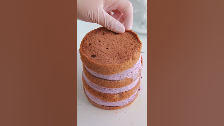 🎂🍰❤️🧁🍥 One-Minute Immersive  cake making #cake #asmr #immersive