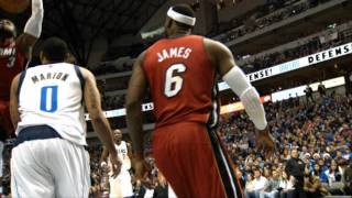 Phantom - Lebron Tip Oop to DWade