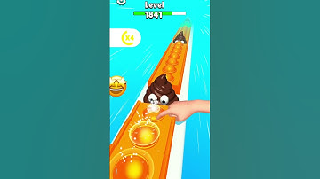 Low to Fast Happy Pop Run Level 122 #funnygameplay #viralshorts #games #ytshots