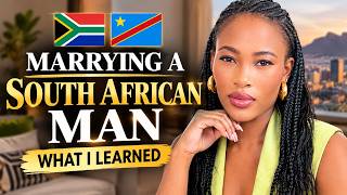 Things I Learned After Marrying a South African Man