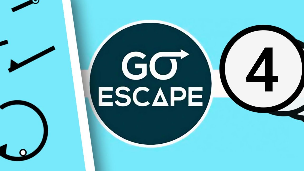 【Go Escape】＃2　〘Level：81〜100〙